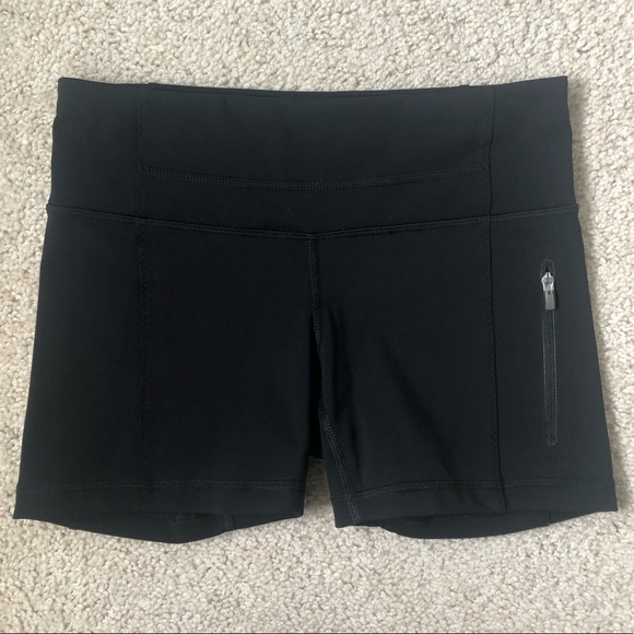 lululemon athletica Pants - Lululemon bike shorts